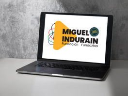 ¡Conéctate con la Fundación Miguel Induráin